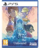Tesura A Space for the Unbound - PS5