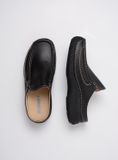 Wolky Heren Comfortschoenen 09210 Roll Slide men Zwart