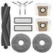 AreoSe - Kit d'accessoires pour Xiaomi MI Robot Vacuum X10+ X20+ S10 Dreame L10 L10S
