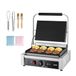 VEVOR Panini Grill 2200W