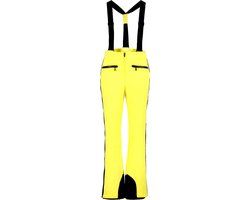 Ice Peak Ellsworth Softshell Broek Dames Geel - Normaal - Polyester - Handwas