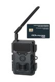 NUM'AXES Mobiele fotoval PIE1150 – 4G met simkaart inbegrepen