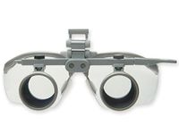 HEINE J.000.31.371 Binoculari bril, 2,5 x, 420 mm