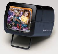 Kaiser Fototechnik Kaiser 2011 - Diaprojector