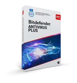 Bitdefender Antivirus Plus | 10 PC | 2 jaar | Windows 11, 10, 8, 7