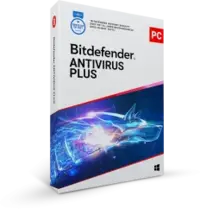 Bitdefender Antivirus Plus | 10 PC | 2 jaar | Windows 11, 10, 8, 7