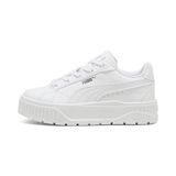 PUMA Karmen II sneakers voor kinderen 35, White Silver Metallic
