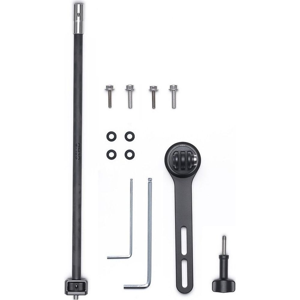 DJI Osmo Multifunctional Bike Mount Kit (integrated handlebars) - 6937224121904