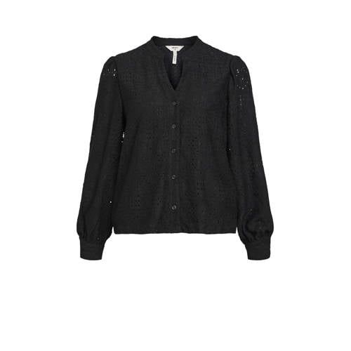 OBJECT OBJFEODORA Blouse - Black