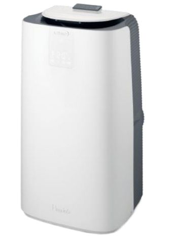 De’Longhi AP130i GentleJet mobiele airconditioner 1035 W Grijs, Wit