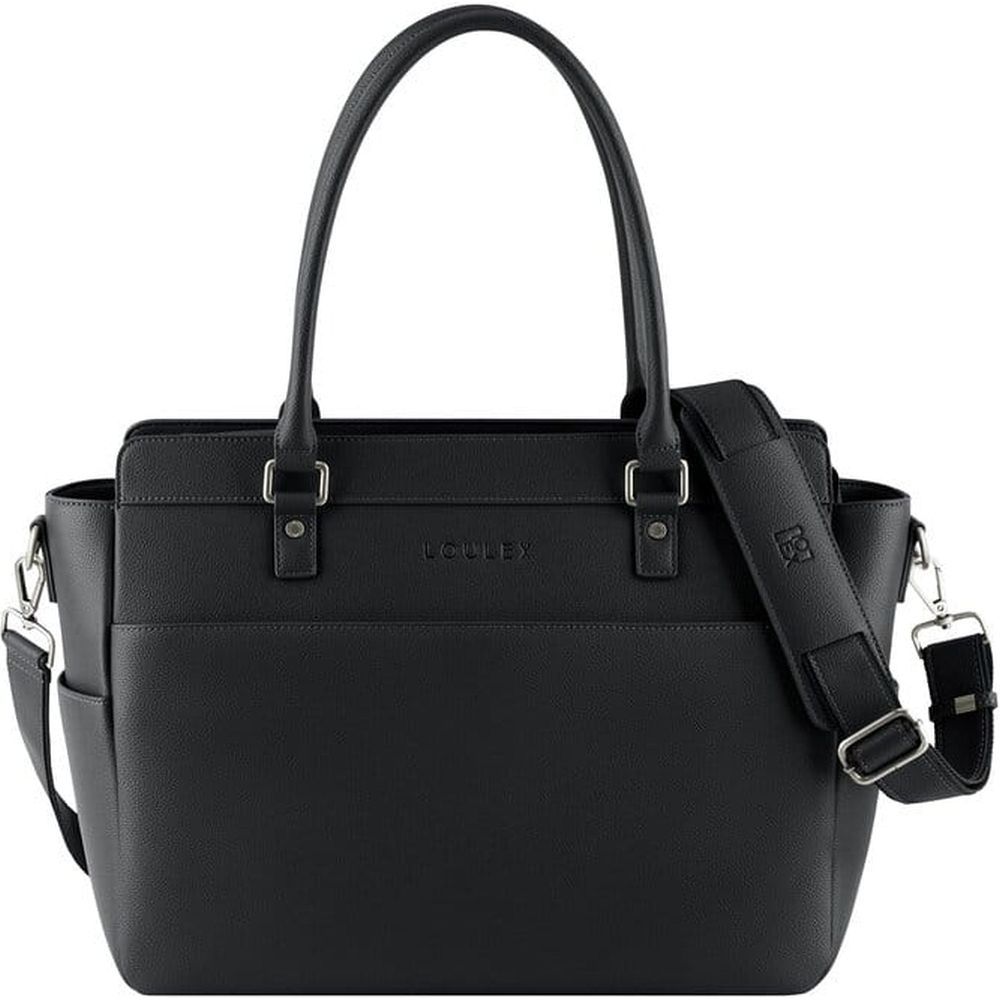 LOULEX Handbag black