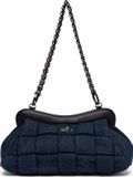 REPLAY Sac bandoulière Sac d'épaule Night Denim Bleu foncé