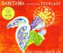 Put Santana & Everlast - Put Your Lights On (CD)