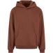 New Morning Studios Sweat à Capuche Nm011 Oversized