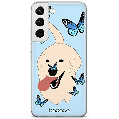 BABACO ERT GROUP Mobiele Telefoonhoesje voor Samsung S22 PLUS - Babaco Dogs 011