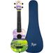 Flight Travel Series TUS40 View sopraan ukelele met gigbag