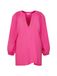 SEIDENSTICKER Chemisier 'Schwarze Rose' fuchsia