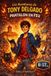 Les Aventures de TONY DELGADO: PANTALON EN FEU
