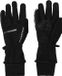 ENDURANCE Fingerhandschuhe Stena zwart Polyester Unisex S