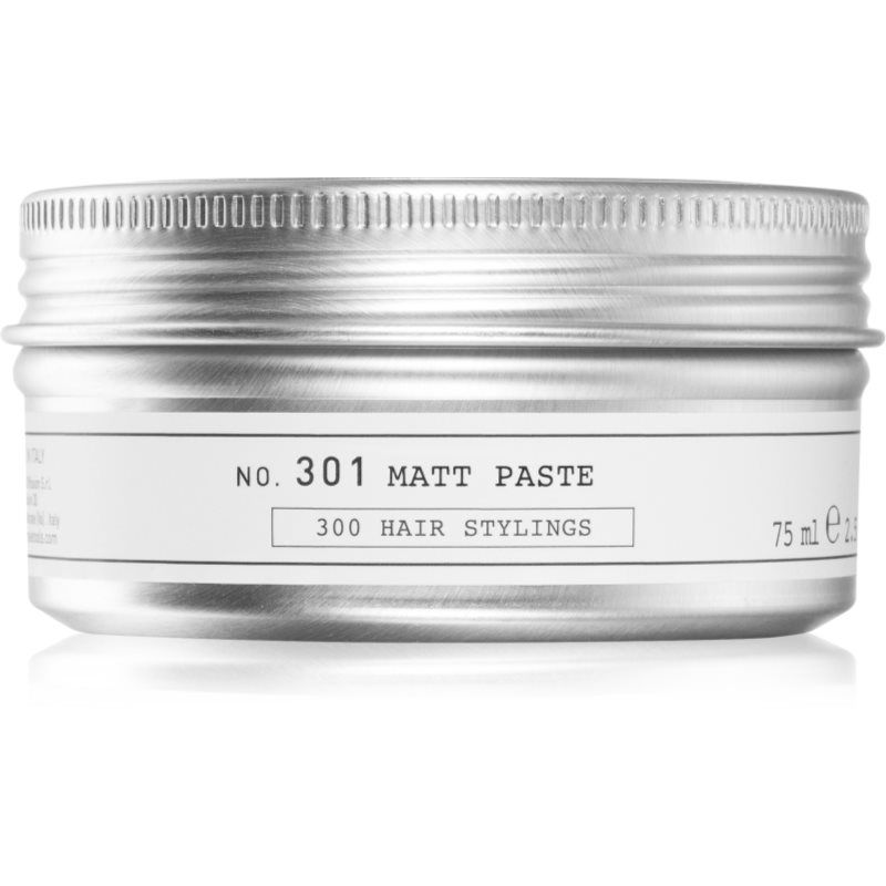 Depot 301 Matt Paste 75ml