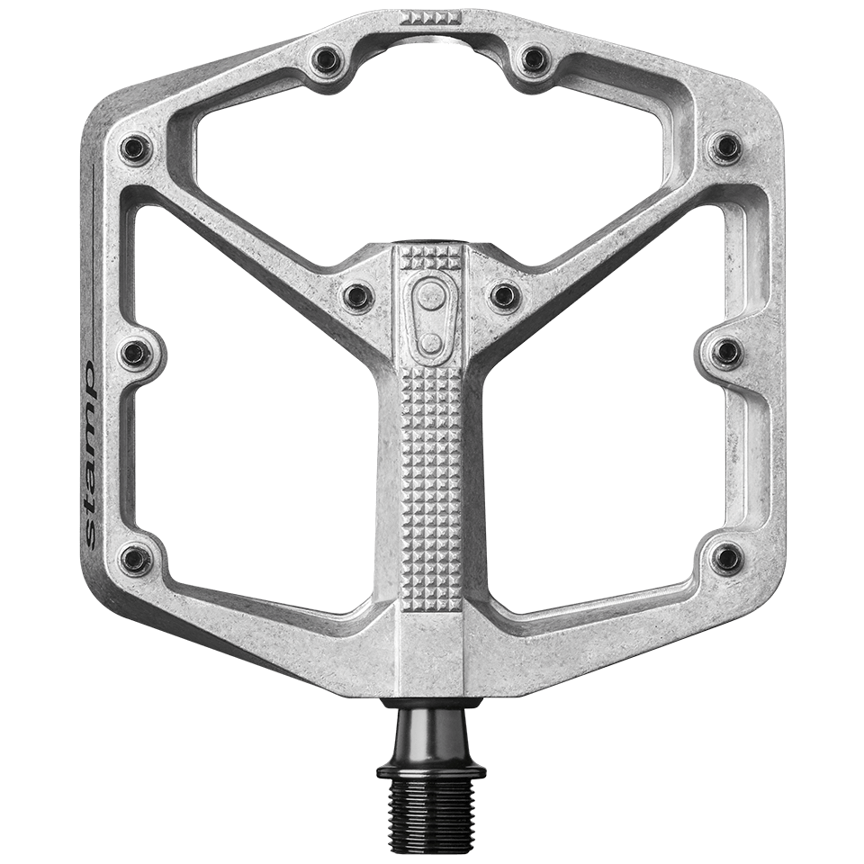 Crankbrothers Stamp 2 Large zilver