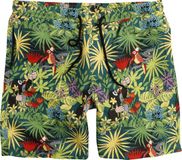 Het Molletje Tropical Heren Zwembroek - meerkleurig - S