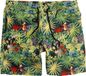 Het Molletje Tropical Heren Zwembroek - meerkleurig - S
