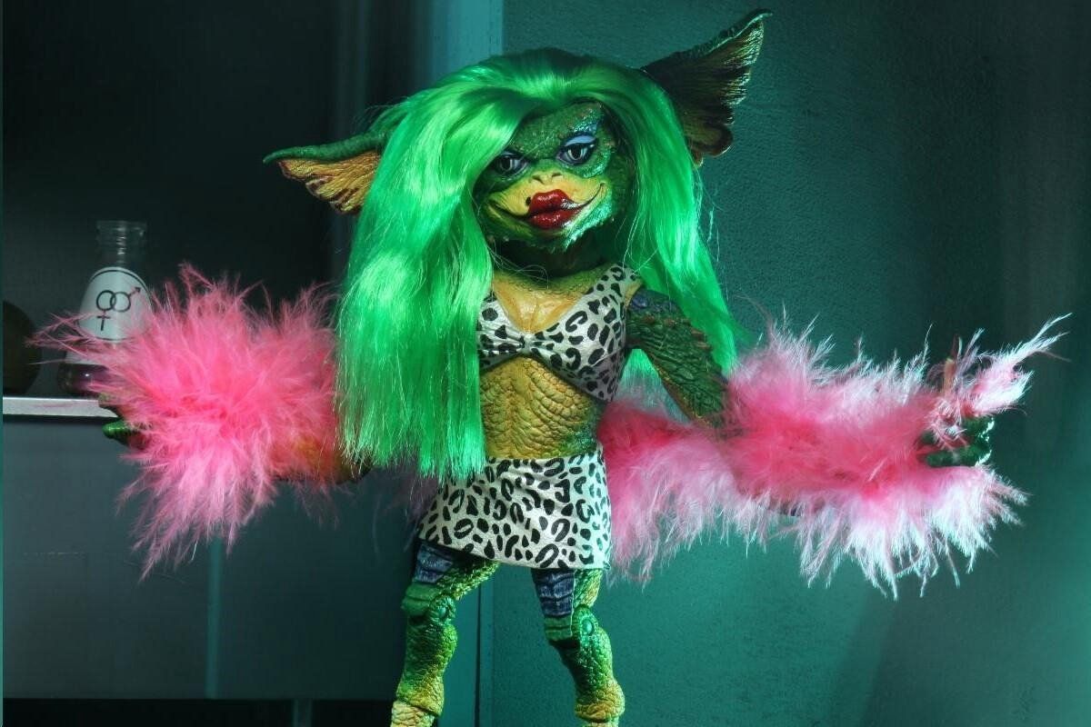 Neca Gremlins - Greta Ultimate Action Figure - Multicolor
