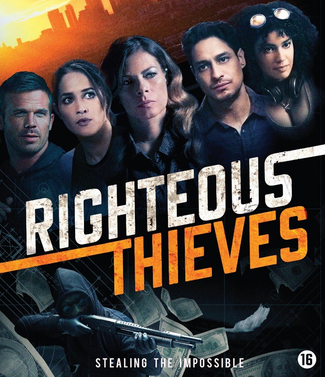 SOURCE 1 Righteous Thieves (Blu-ray)