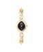 Boss Fiora 1502838 Goudkleurig Roestvrij Staal Quartz Horloge