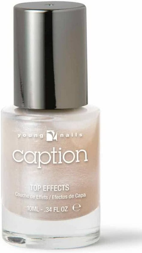 YOUNG NAILS Caption Top Effects 008 - Put a smile on - 10ml