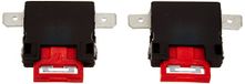 ALTIUM 822742 2-deurs Fusibles met 2 Fusibles Enfichable, 10 A