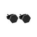 Oorstekers Liebeskind Stainless Steel Dames Oorringen Zwart