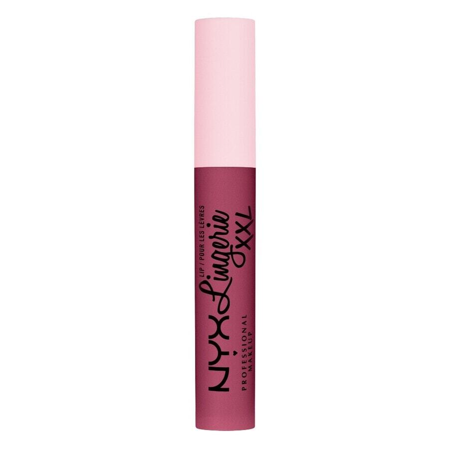 NYX Professional Makeup Peek Show Lip Lingerie XXL Matte Liquid