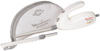 Moulinex Secanto DJAC41 - Elektrisch Mes - Wit