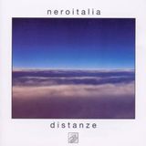 Distanze Neroitalia Distanze, New Italian Music CD