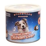 Nobby StarSnack Topping Powder Chicken Liver blik ca. 100 g