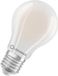 LEDVANCE LED CLASSIC A Energieeffizienz A S 7,2W 830 matt E27