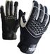 MUGENRACE X-Air Zwart Witte Handschoenen - Maat M