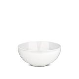 Alessi AGV29/3825 All-Time Salade Serveerschaal, Wit