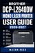 BROTHER DCP-L2640DW MONO LASER PRINTER USER GUIDE 2026-2027