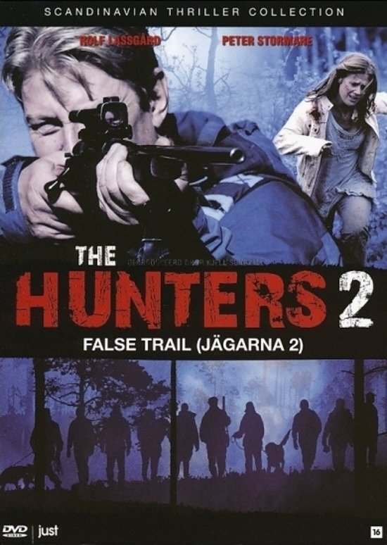 - The Hunters 2: False Trail dvd