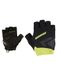 Ziener CURDIN Fietshandschoenen voor heren, mountainbike, korte vingers, ademend, dempend, bittere citroen, 8