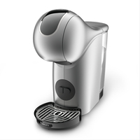 Krups Genio S Touch KP440E - Capsule Coffee Machine - Silver