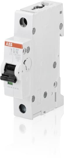 ABB S 201-B 20 - Stroomonderbreker - 230/400V