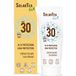 Bema cosmetici SolarTea Crème Solaire SPF 30 Haute protection contre les rayons UVA, UVB et la lumière bleue.