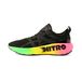 PUMA ForeverRUN NITRO Futrograde hardloopschoenen Heren Groen/Zwart Maat 40,5