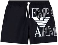 Emporio Armani Zwembroek Zwart M