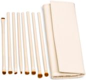 Youstar | For Your Eyes Only - EyeBrush Set - 8 delig - Vegan - Beige