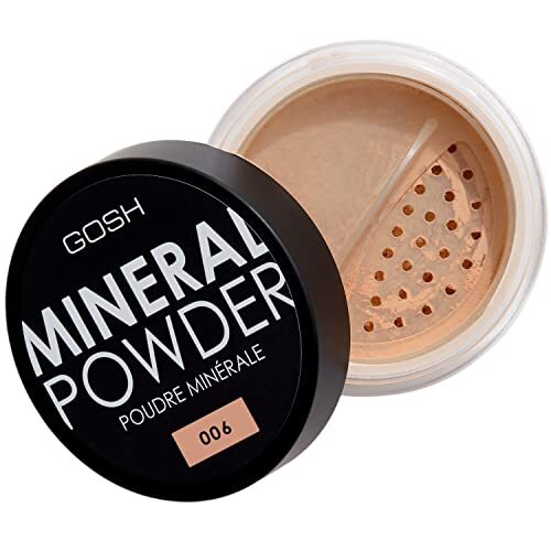 Gosh Mineral Powder #006-Honey 8 g 110 g